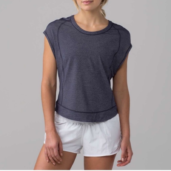 Lululemon Pace Perfect Short Sleeve - Picture 2 of 8